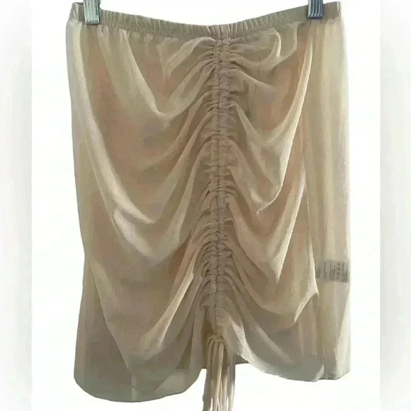 Isla Bonita NWOT Sheer Bikini Coverup Size S/M Natural/Aqua Bundle - Picture 7 of 10